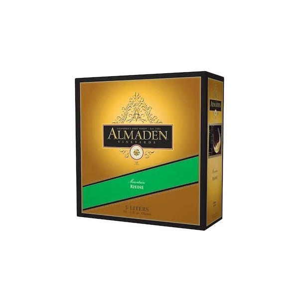 Almaden Mountain Rhine NV 5.0Ltr