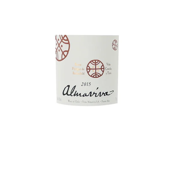 Almaviva Maipo Valley Puente Alto 2015