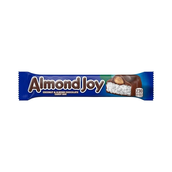 Almond Joy Candy Bar