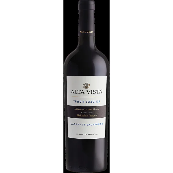 Alta Vista Cabernet Sauvignon Terroir Selection 2022 750ml