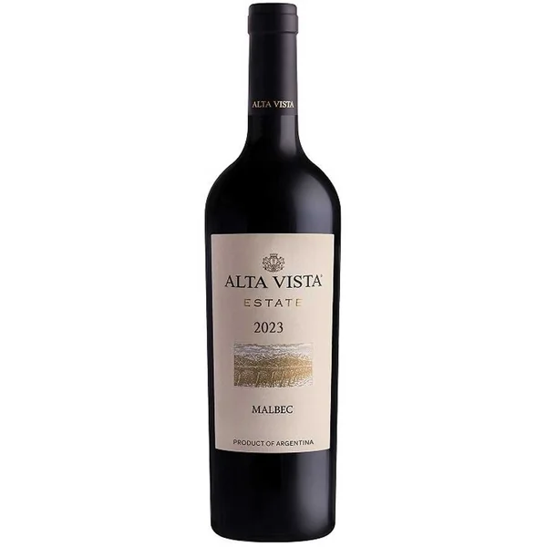 Alta Vista Estate Malbec Mendoza 2023