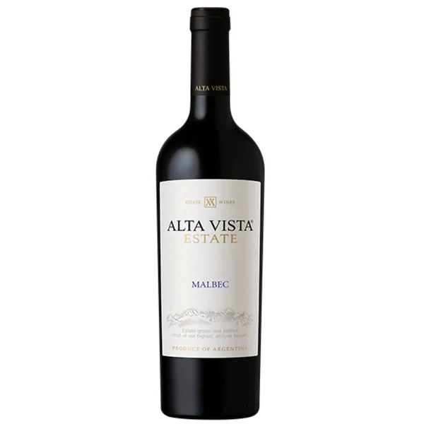 Alta Vista Malbec Mendoza Estate 2020