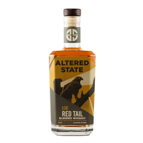Altered State Distillery B Side Red Tail Blended Whiskey