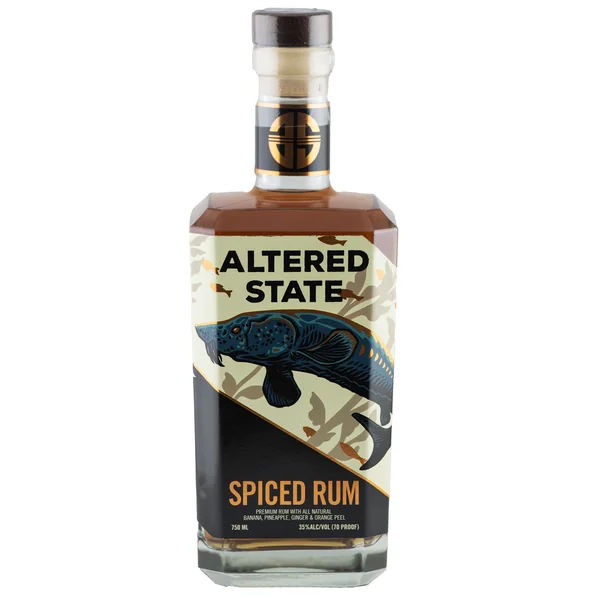 Altered State Distillery Spiced Rum