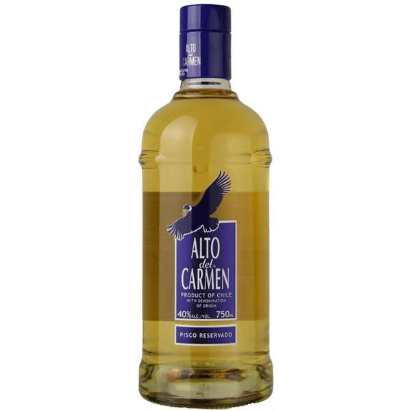 Alto Del Carmen Pisco Reservado / 750mL