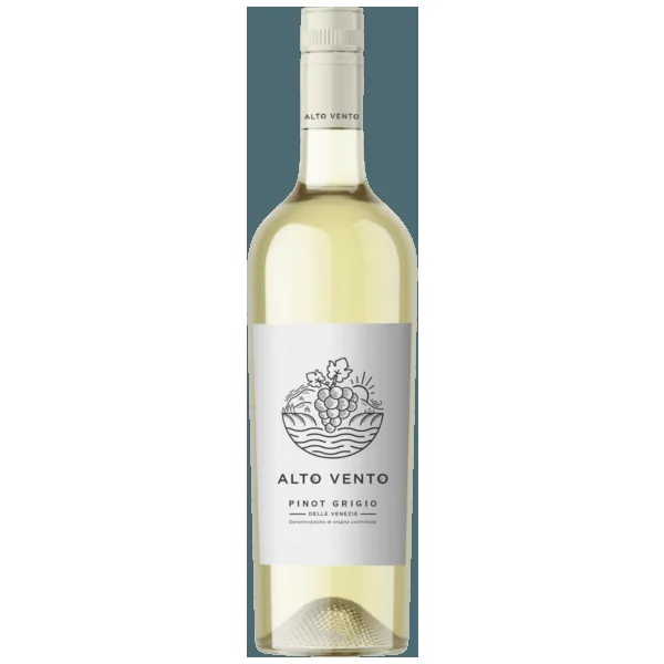 Alto Vento Pinot Grigio NV 750ml