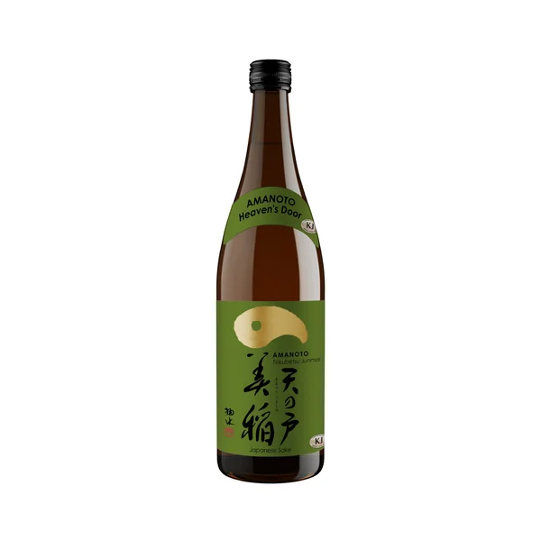 Ama No “to Heavens Door” Tokubetsu Junmai Sake