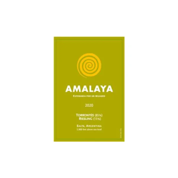 Amalaya Torrontes Riesling