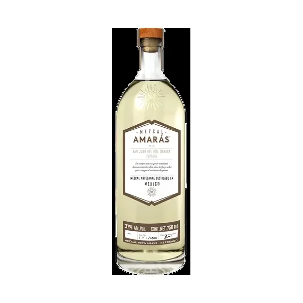 Amaras Mezcal Espadin Reposado 750ml