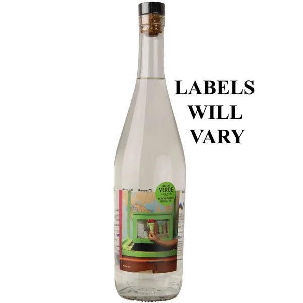Amaras Verde Mezcal Joven / 750mL