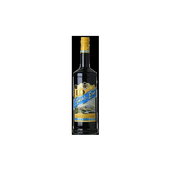 Amaro Dell' Etna Liqueur Originale 1.0Ltr