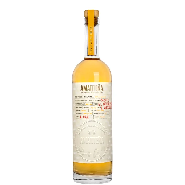 Amatitena Tequila Reposado 750ml