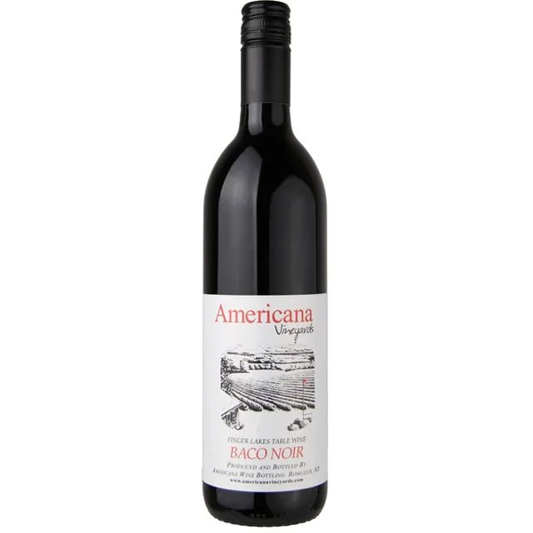 Americana Vineyards Baco Noir / 750 ml