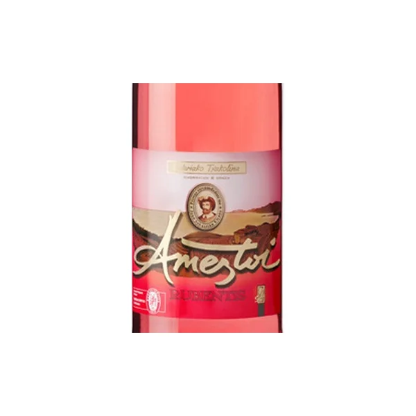 Ameztoi Getariako Txakolina Rubentis Rosé 2019
