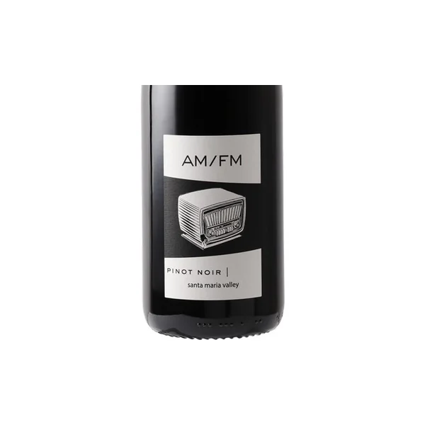 AM/FM Pinot Noir Santa Maria Valley 2015