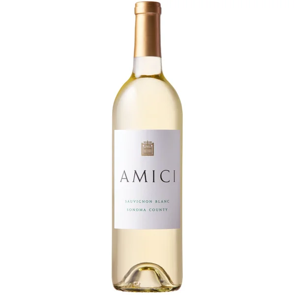 Amici Cellars Sauvignon Blanc Sonoma County 2024 750ml