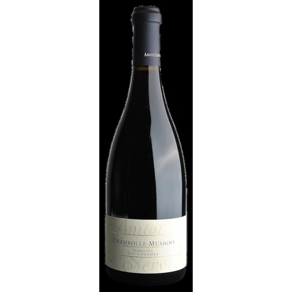Amiot Servelle Chambolle Musigny Premier Cru Les Charmes 2020 750ml