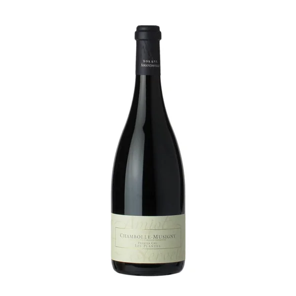 Amiot Servelle Chambolle Musigny Premier Cru Les Plantes 2014 750ml