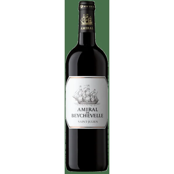 Amiral de Beychevelle Saint Julien 2022 750ml