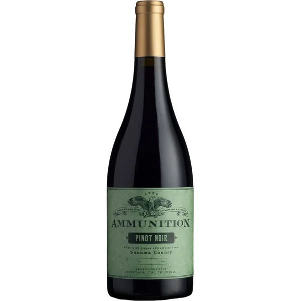 Ammunition Pinot Noir 2022 750ml