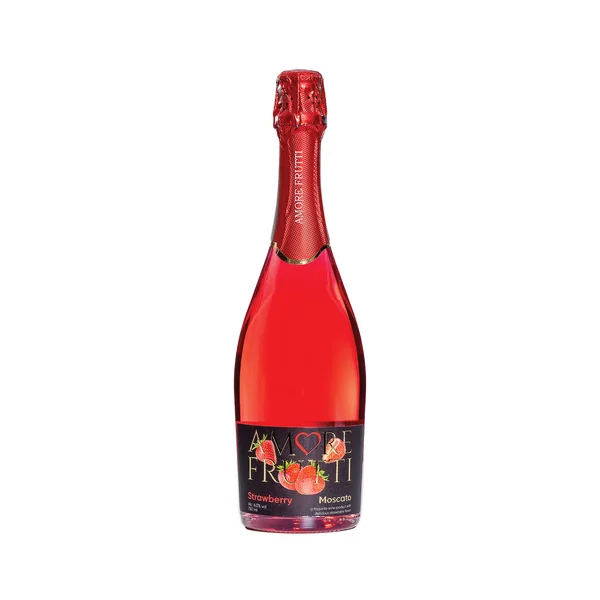 Amore Frutti Strawberry Moscato