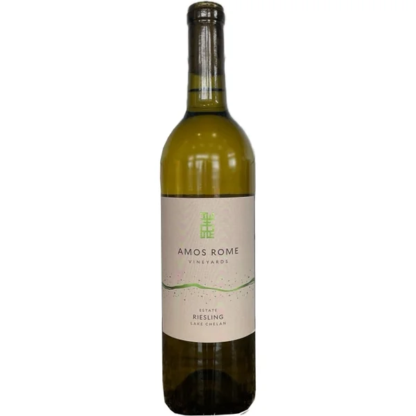 Amos Rome Vineyards Estate Riesling 2021