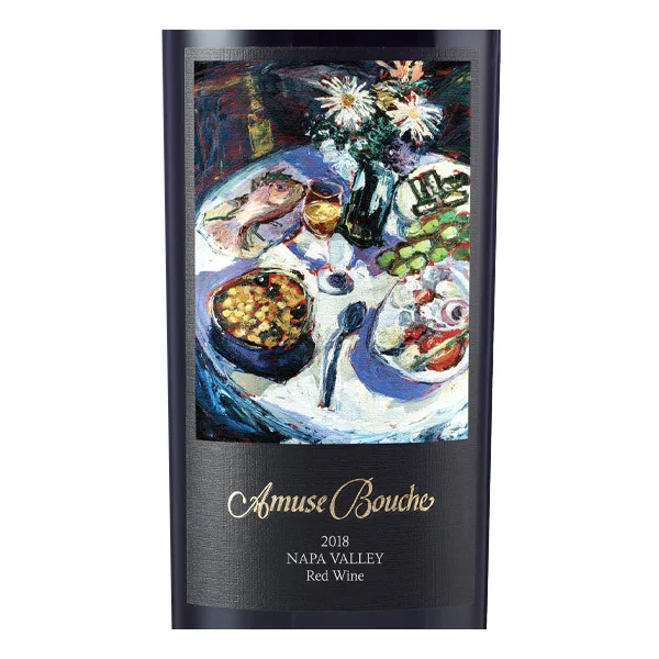 Amuse Bouche Napa Valley Red 2018