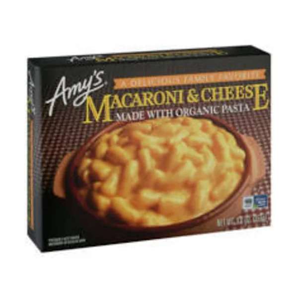 Amy’s Italian Kitchen • Organic Macaroni & Cheese