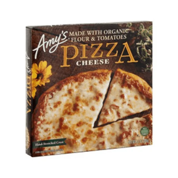 Amy’s Kitchen Pizza • Plain Cheese