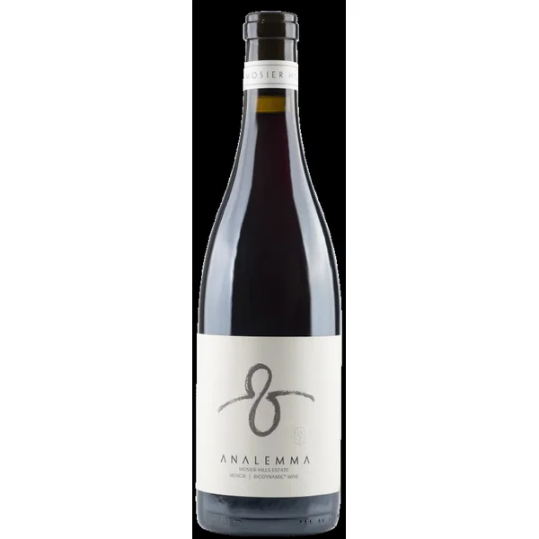 Analemma Mencia Mosier Hills Estate 2021 750ml