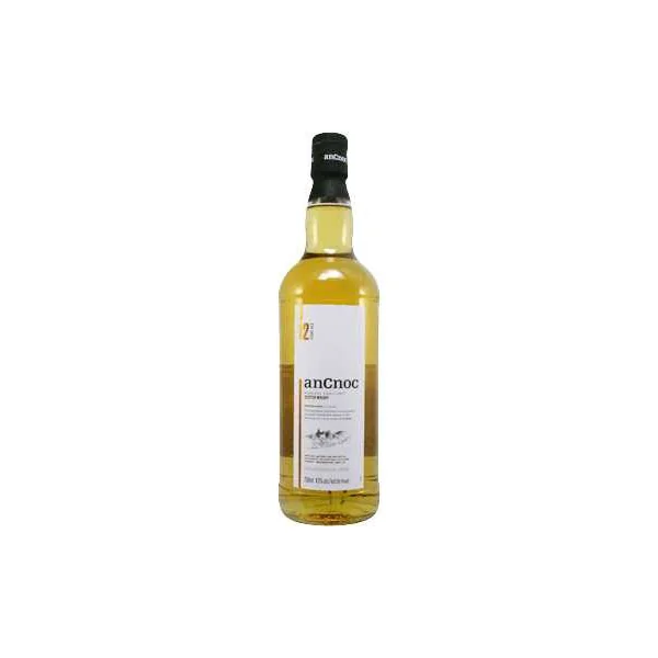AnCnoc Highland Single Malt Scotch Whisky 12 Years Old