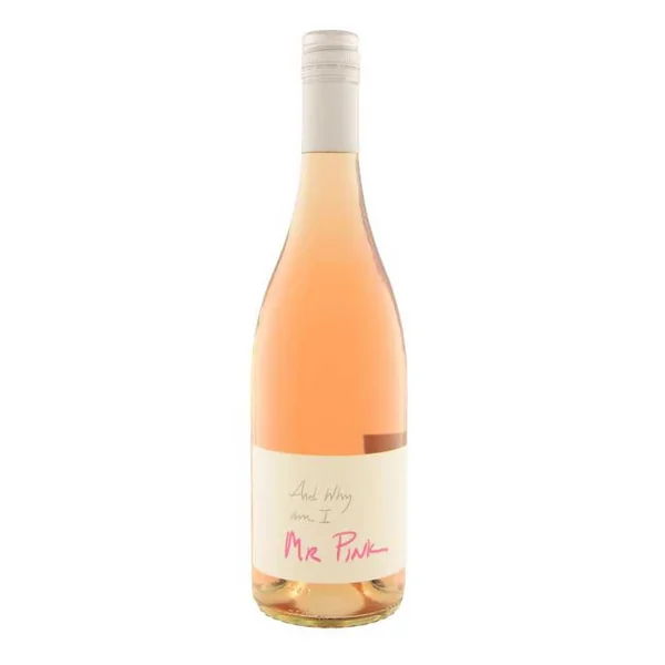 And Why am I Mr Pink Rose Columbia Valley 2021