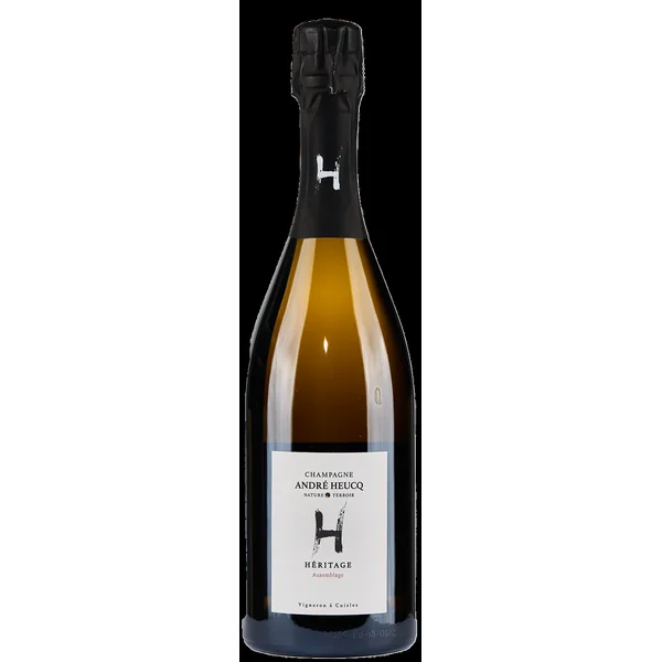 Andre Heucq Champagne Extra Brut Assemblage 2014 750ml