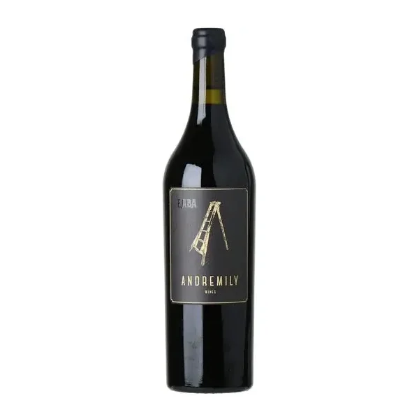 Andremily Red Blend EABA 2021 750ml