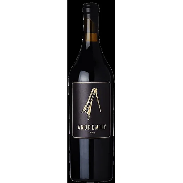 Andremily Syrah No. 8 2019 750ml