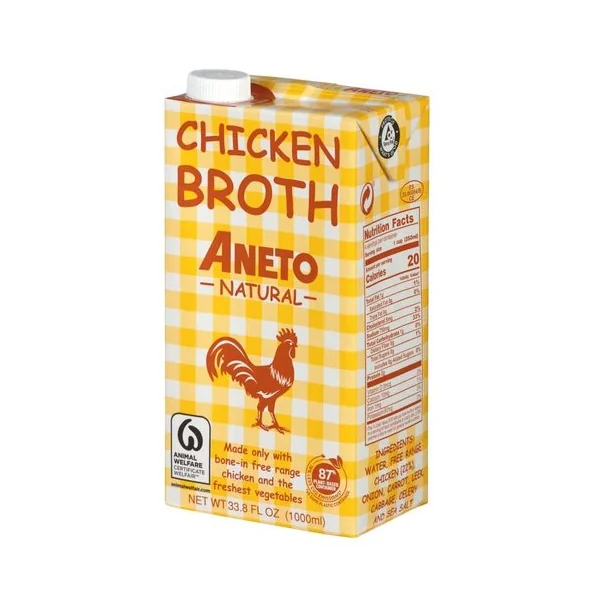 Aneto Chicken Broth