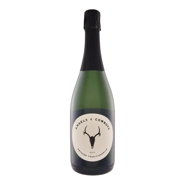 Angels and Cowboys Brut Methode Traditionnelle California Nonvintage