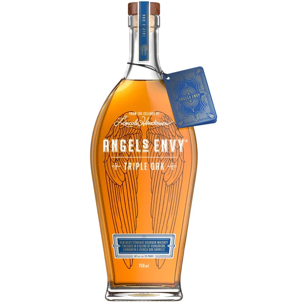 Angel's Envy Straight Bourbon Triple Oak