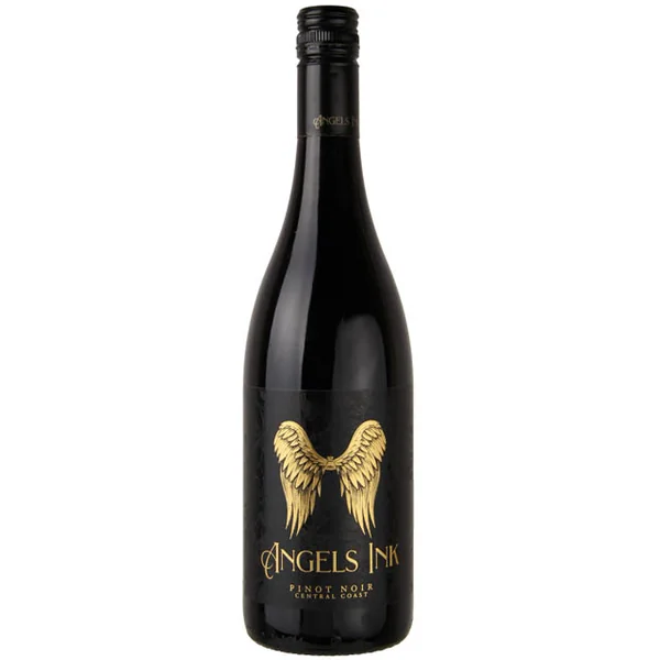 Angels Ink Central Coast Pinot Noir / 750mL