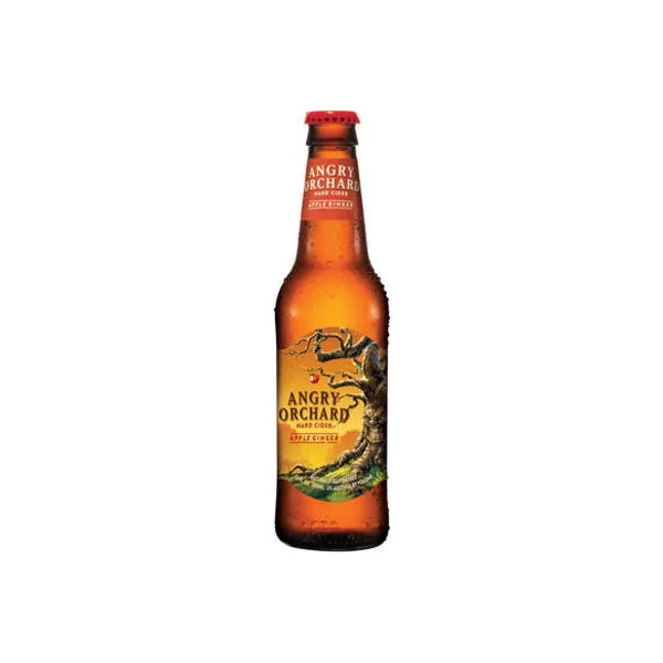 Angry Orchard Apple Ginger