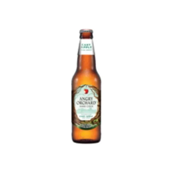 Angry Orchard Hard Cider Easy Apple