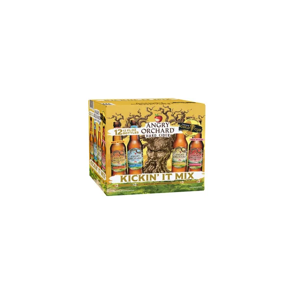 Angry Orchard Hard Cider Variety Pack