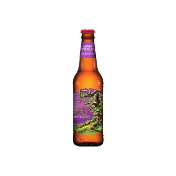 Angry Orchard Hop'n Mad Apple