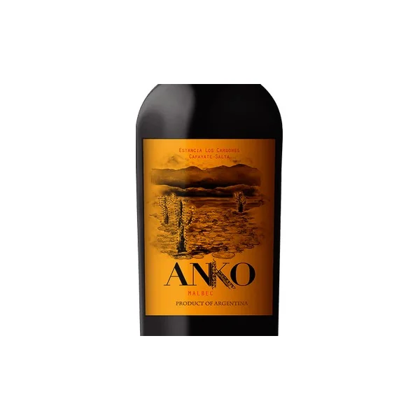 Anko Malbec Salta 2018