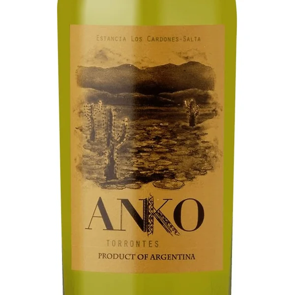 Anko Torrontés Salta 2018