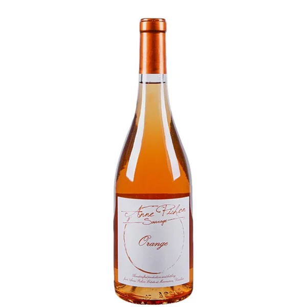 Anne Pichon Orange "Sauvage" VdF 2024 750ml