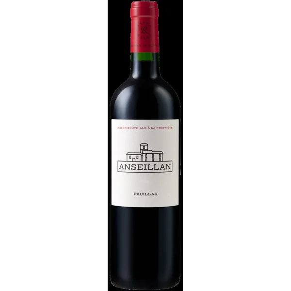 Anseillan Pauillac 2018 750ml