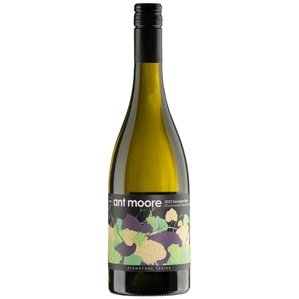 Ant Moore Sauvignon Blanc Marlborough Signature Series 2024
