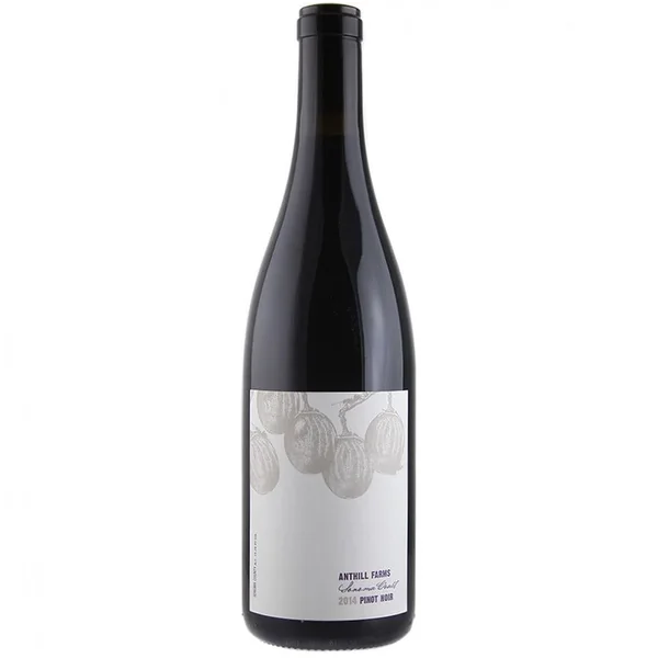 Anthill Farms Sonoma Coast Pinot Noir