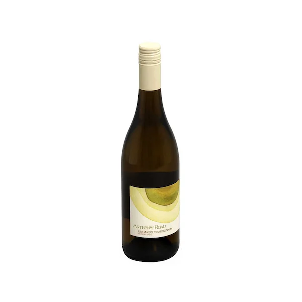 Anthony Road Chardonnay Unoaked 2023 750ml